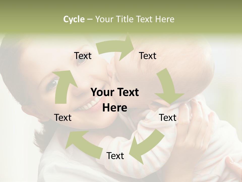 Technology Industry Condition PowerPoint Template