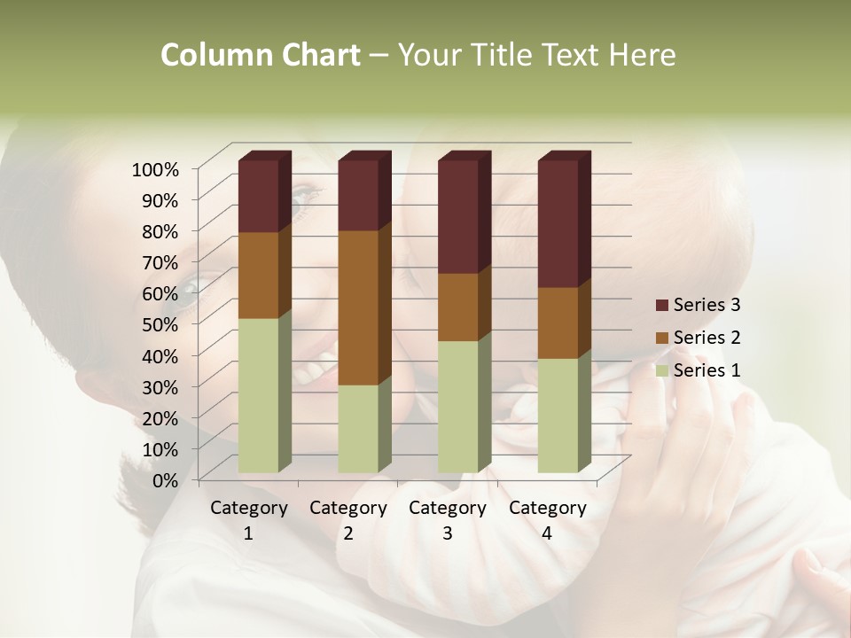 Technology Industry Condition PowerPoint Template