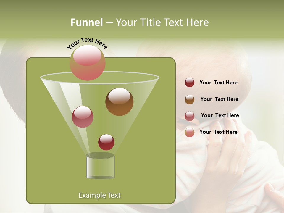 Technology Industry Condition PowerPoint Template
