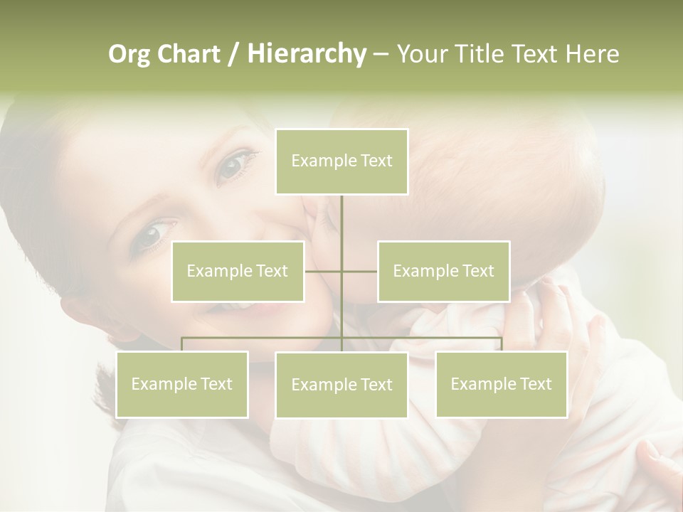 Technology Industry Condition PowerPoint Template