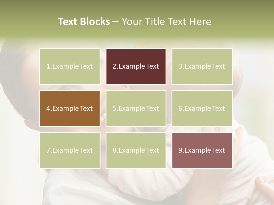 Technology Industry Condition PowerPoint Template