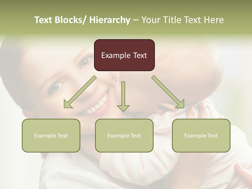 Technology Industry Condition PowerPoint Template