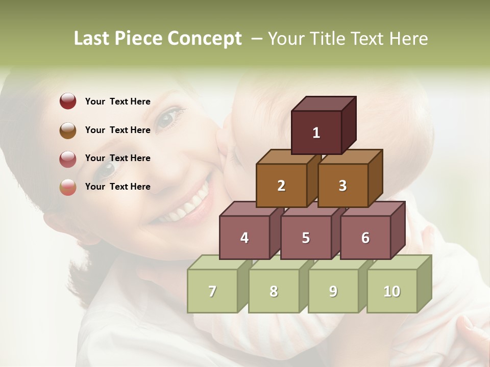 Technology Industry Condition PowerPoint Template
