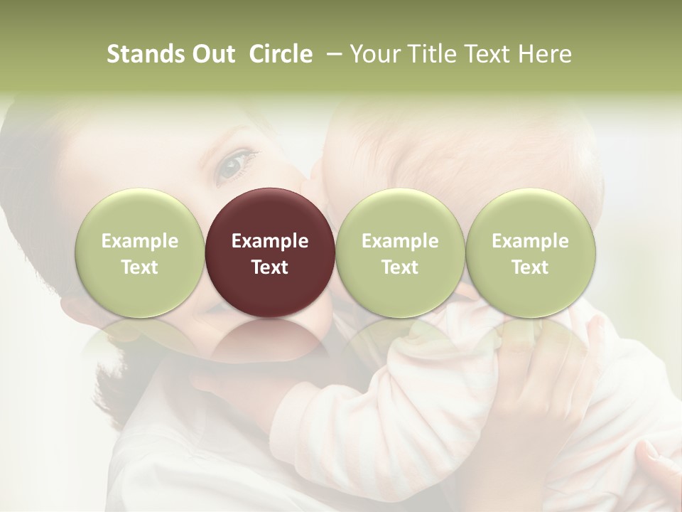 Technology Industry Condition PowerPoint Template