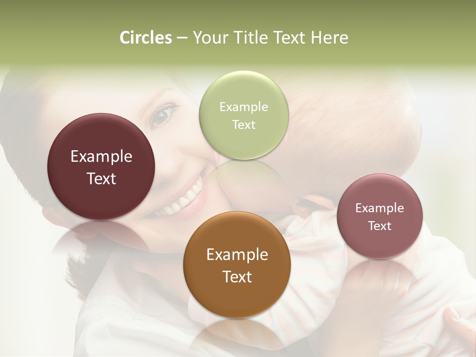 Technology Industry Condition PowerPoint Template