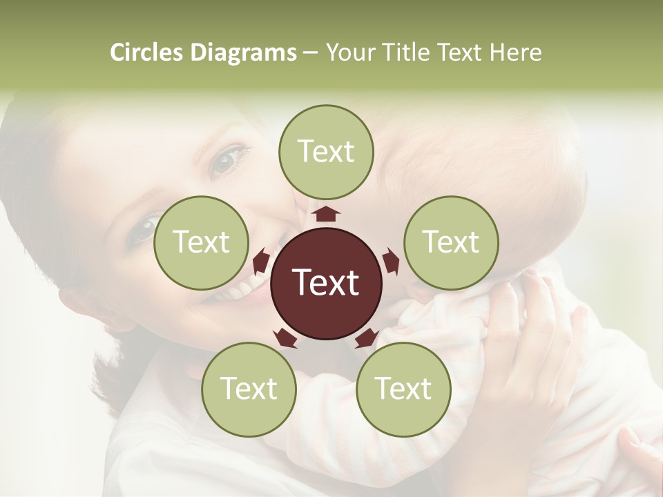 Technology Industry Condition PowerPoint Template