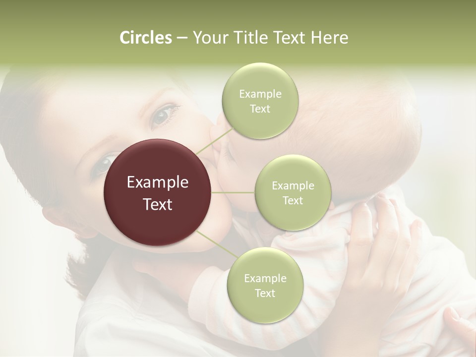 Technology Industry Condition PowerPoint Template