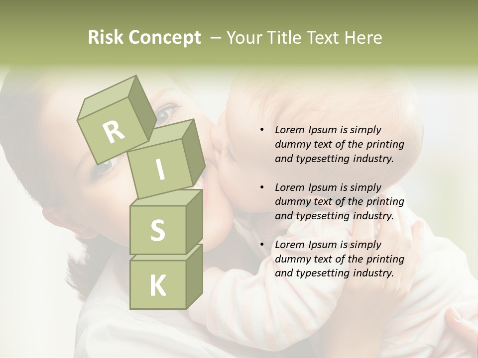 Technology Industry Condition PowerPoint Template