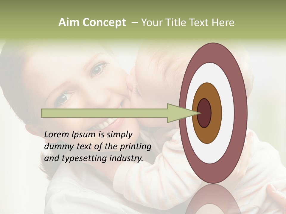 Technology Industry Condition PowerPoint Template