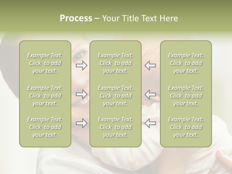 Technology Industry Condition PowerPoint Template