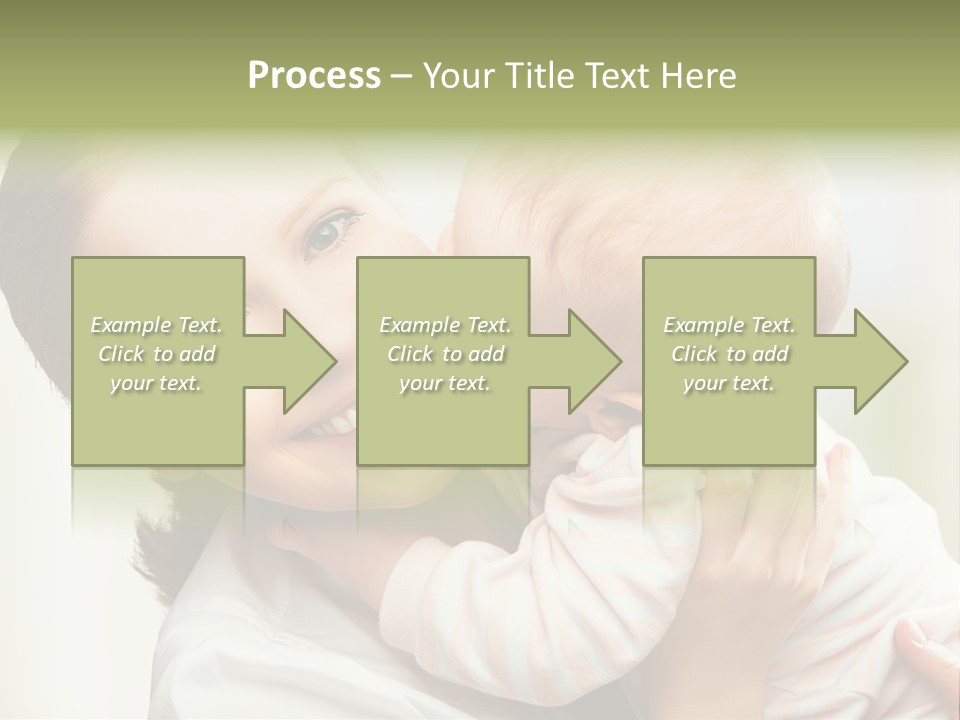 Technology Industry Condition PowerPoint Template