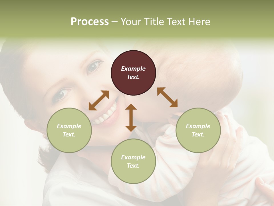 Technology Industry Condition PowerPoint Template