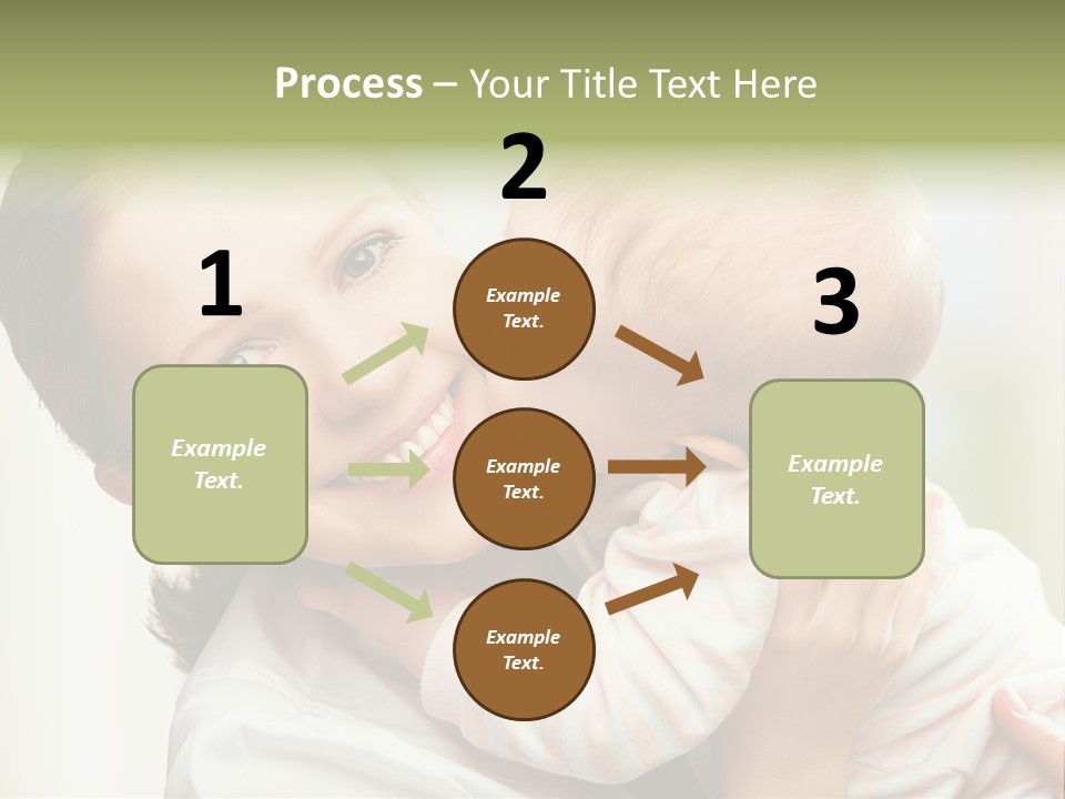 Technology Industry Condition PowerPoint Template