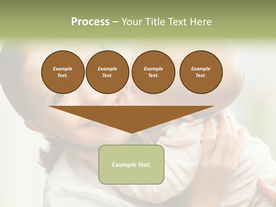 Technology Industry Condition PowerPoint Template
