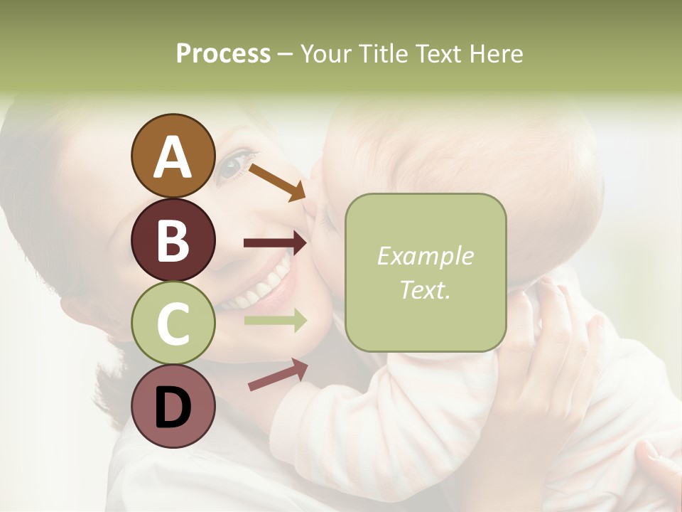Technology Industry Condition PowerPoint Template