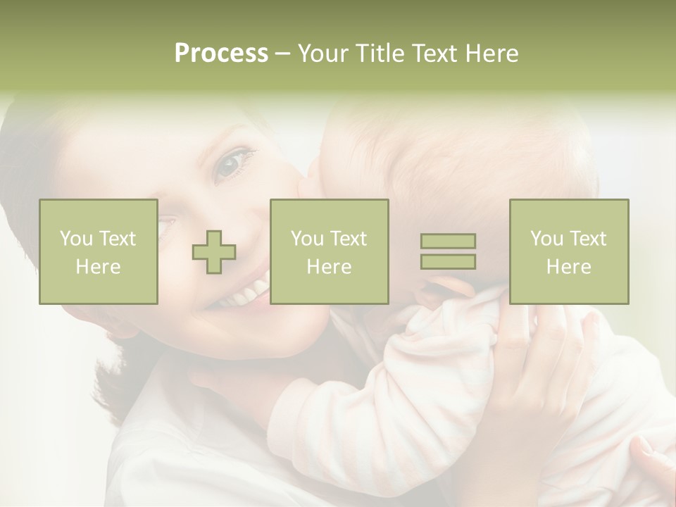 Technology Industry Condition PowerPoint Template
