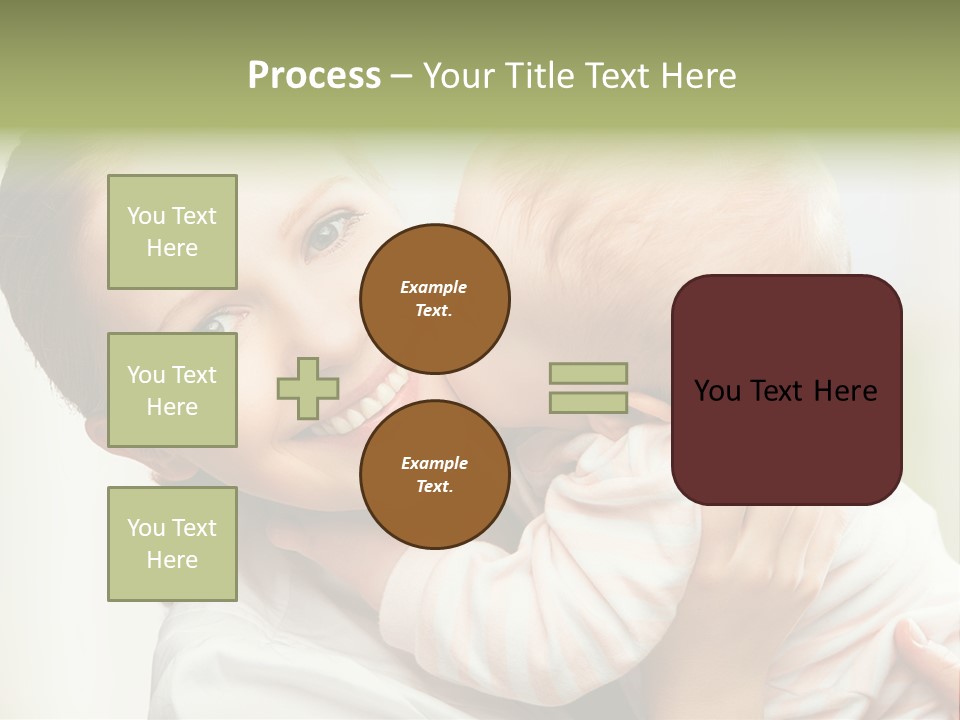 Technology Industry Condition PowerPoint Template