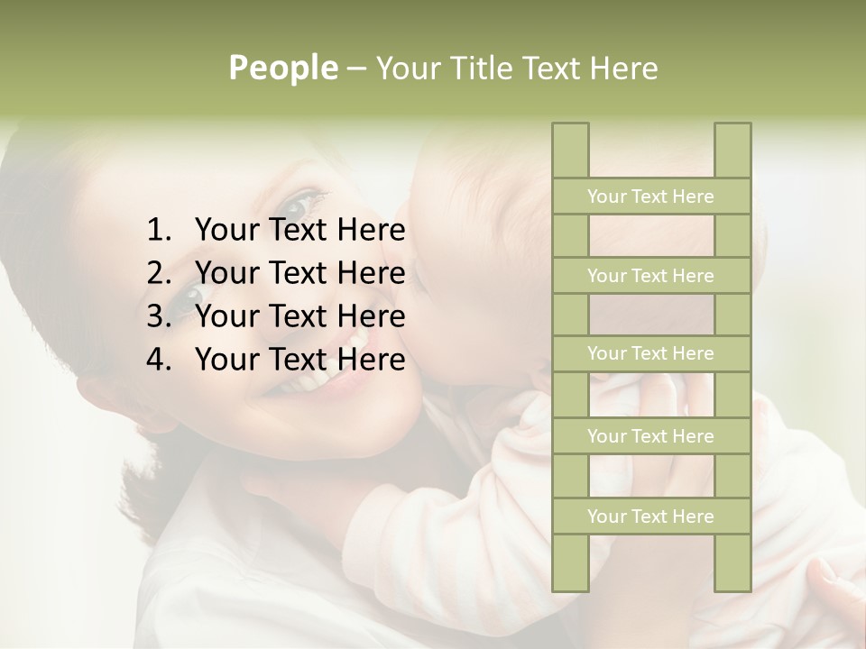 Technology Industry Condition PowerPoint Template