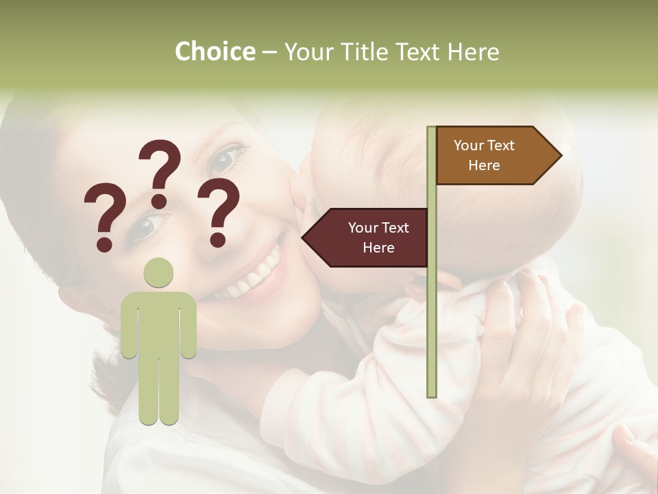 Technology Industry Condition PowerPoint Template