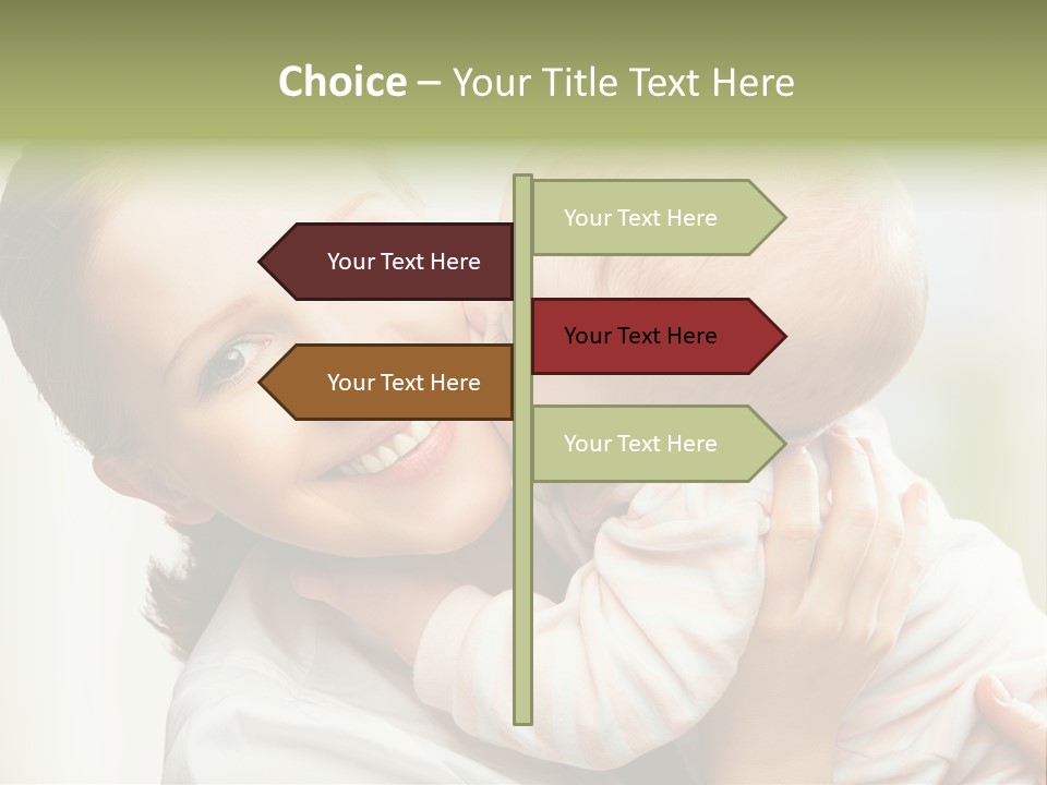 Technology Industry Condition PowerPoint Template