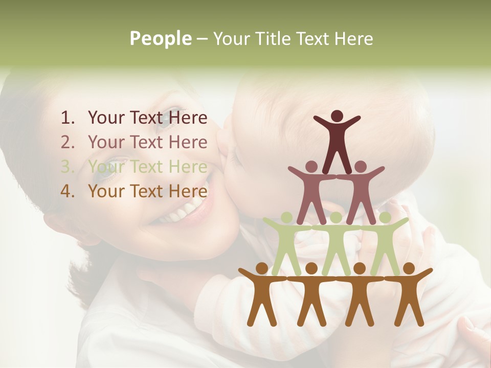 Technology Industry Condition PowerPoint Template