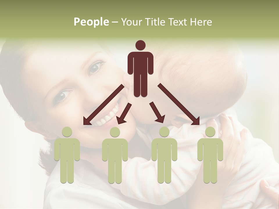 Technology Industry Condition PowerPoint Template