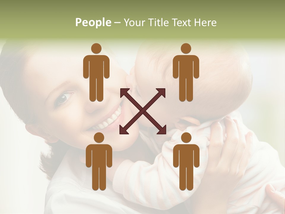 Technology Industry Condition PowerPoint Template