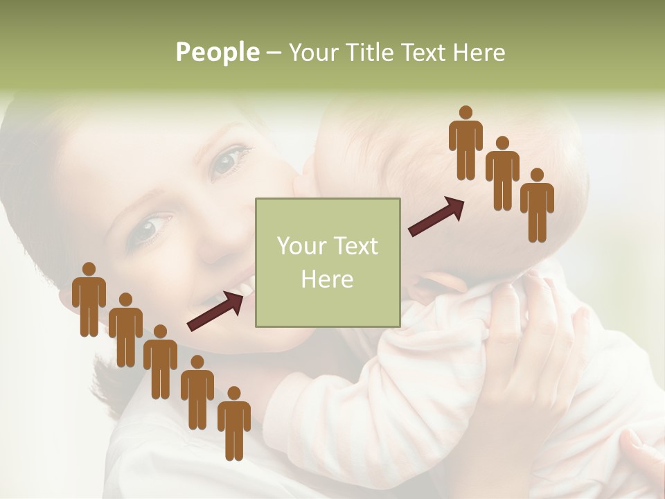 Technology Industry Condition PowerPoint Template