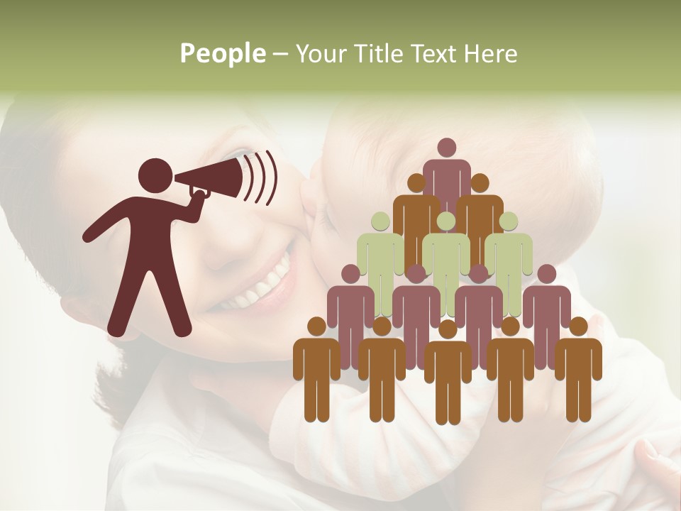 Technology Industry Condition PowerPoint Template