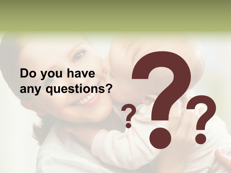 Technology Industry Condition PowerPoint Template