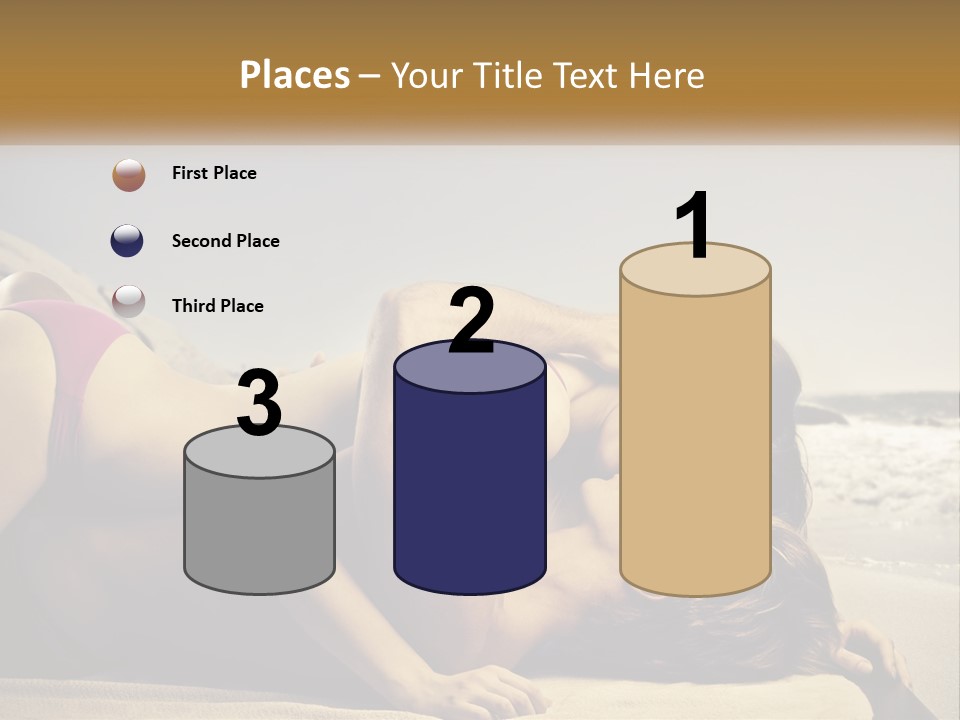 Condition Electric White PowerPoint Template