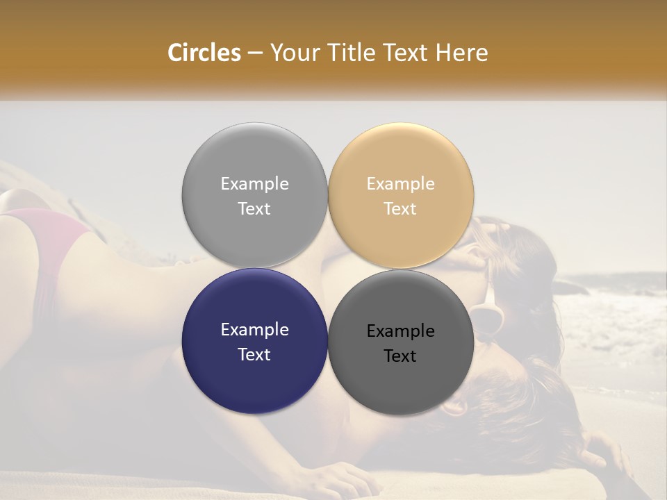 Condition Electric White PowerPoint Template