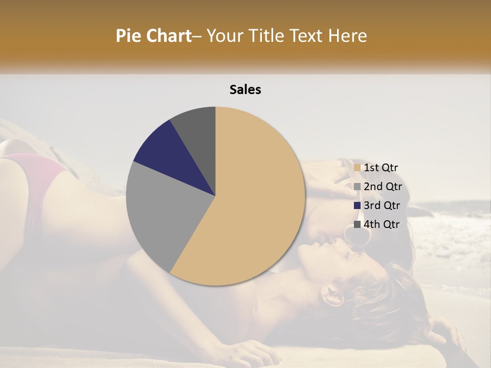 Condition Electric White PowerPoint Template