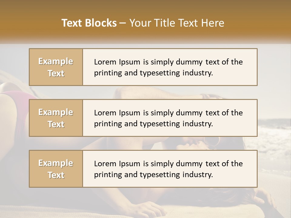 Condition Electric White PowerPoint Template