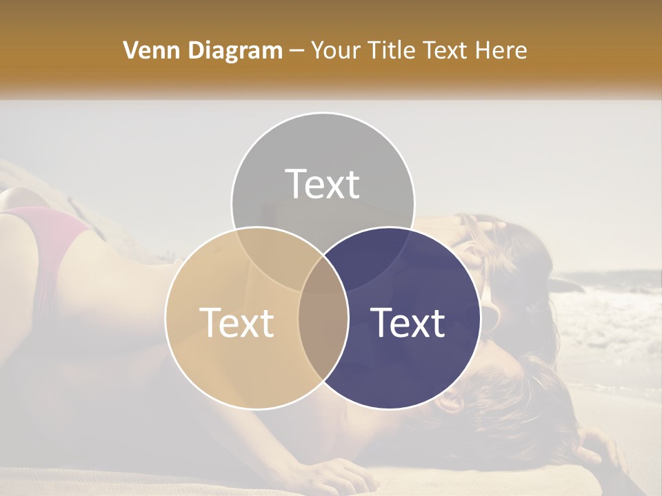 Condition Electric White PowerPoint Template