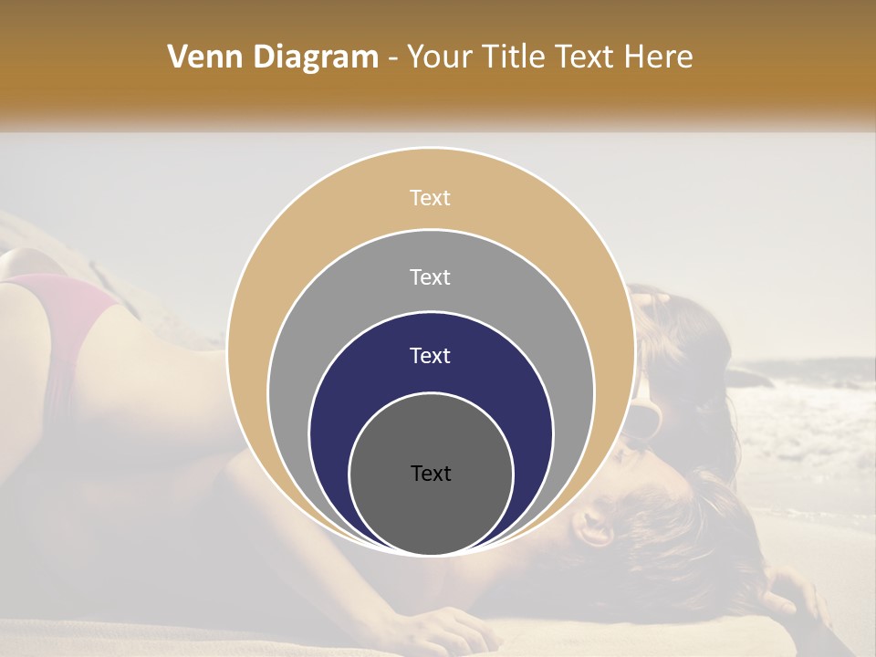 Condition Electric White PowerPoint Template