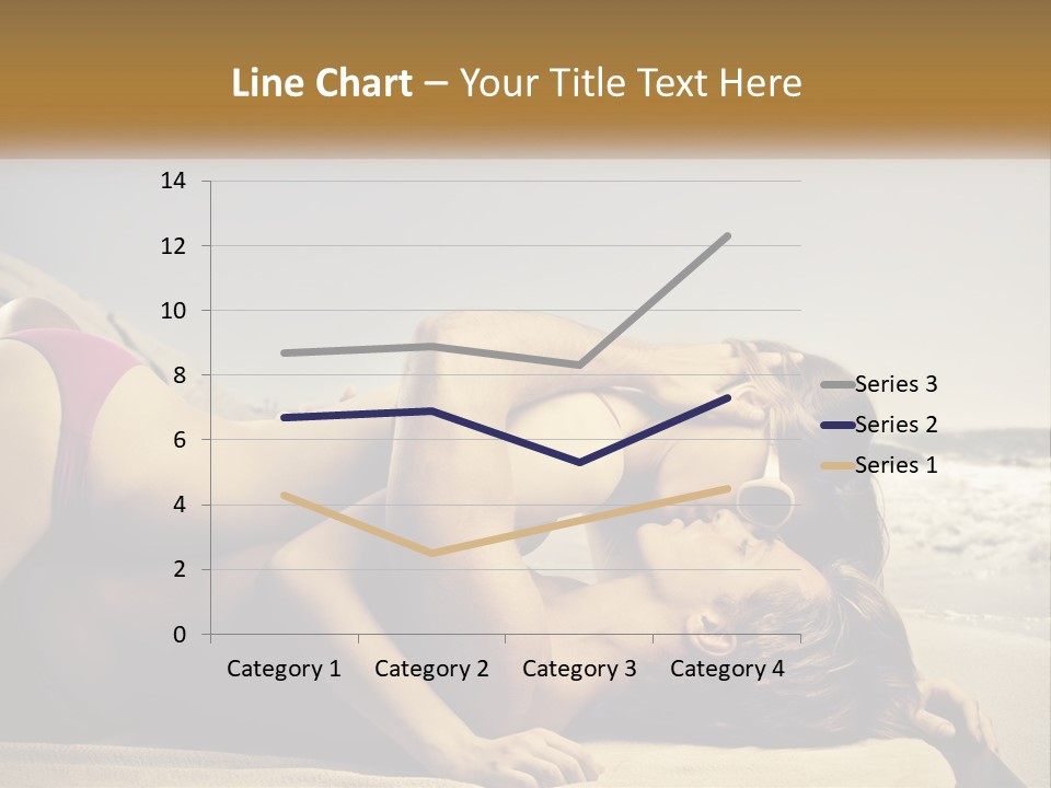 Condition Electric White PowerPoint Template