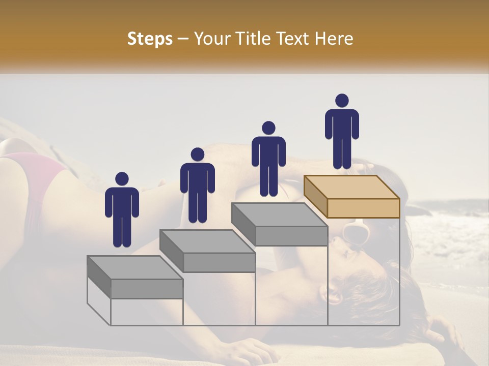 Condition Electric White PowerPoint Template