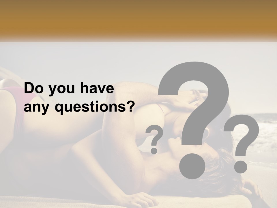 Condition Electric White PowerPoint Template