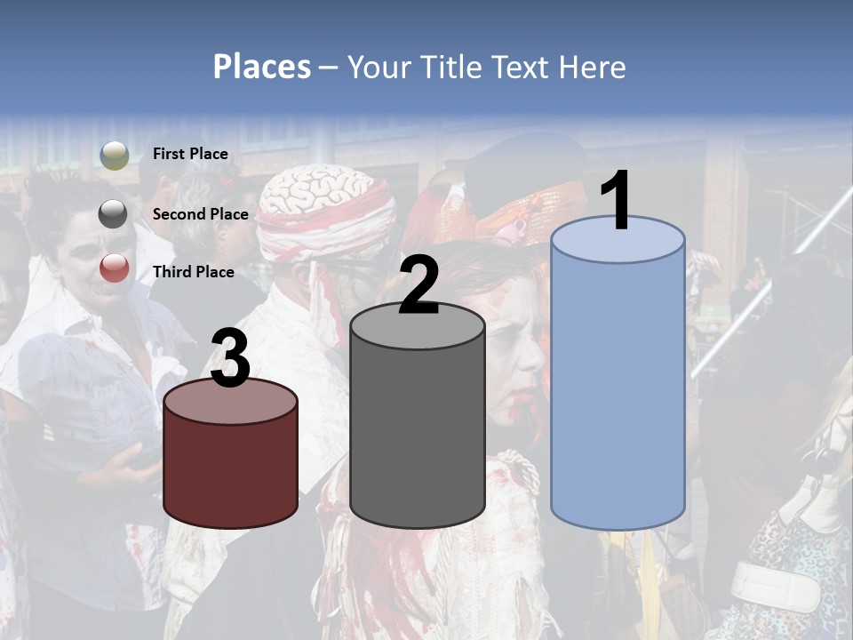 Ventilation Remote Equipment PowerPoint Template