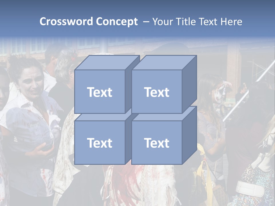 Ventilation Remote Equipment PowerPoint Template