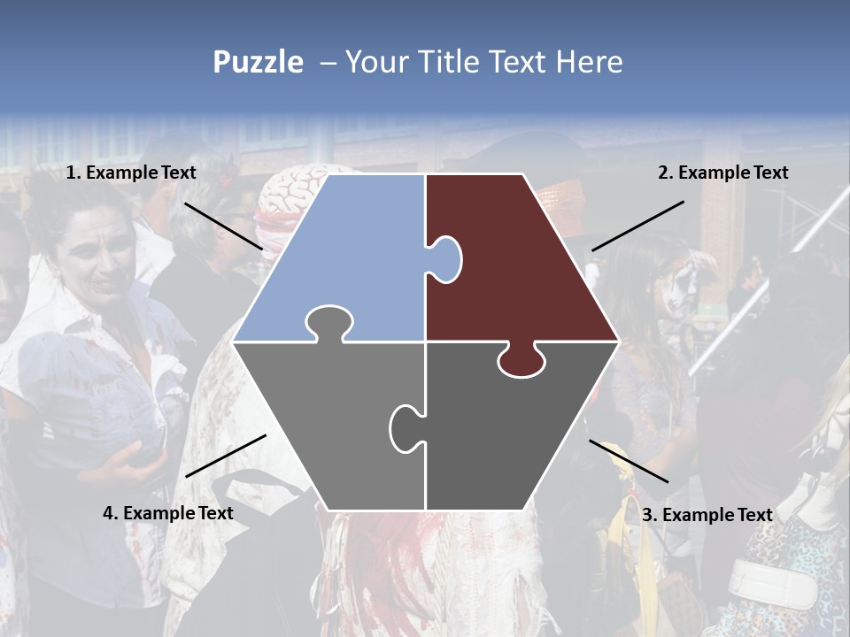 Ventilation Remote Equipment PowerPoint Template
