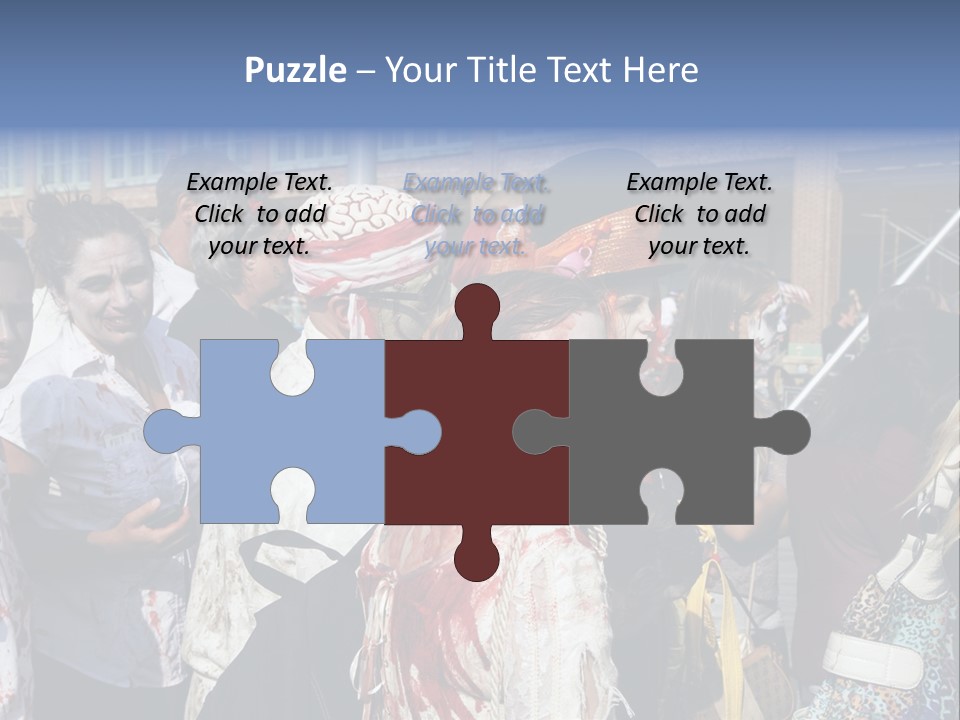 Ventilation Remote Equipment PowerPoint Template