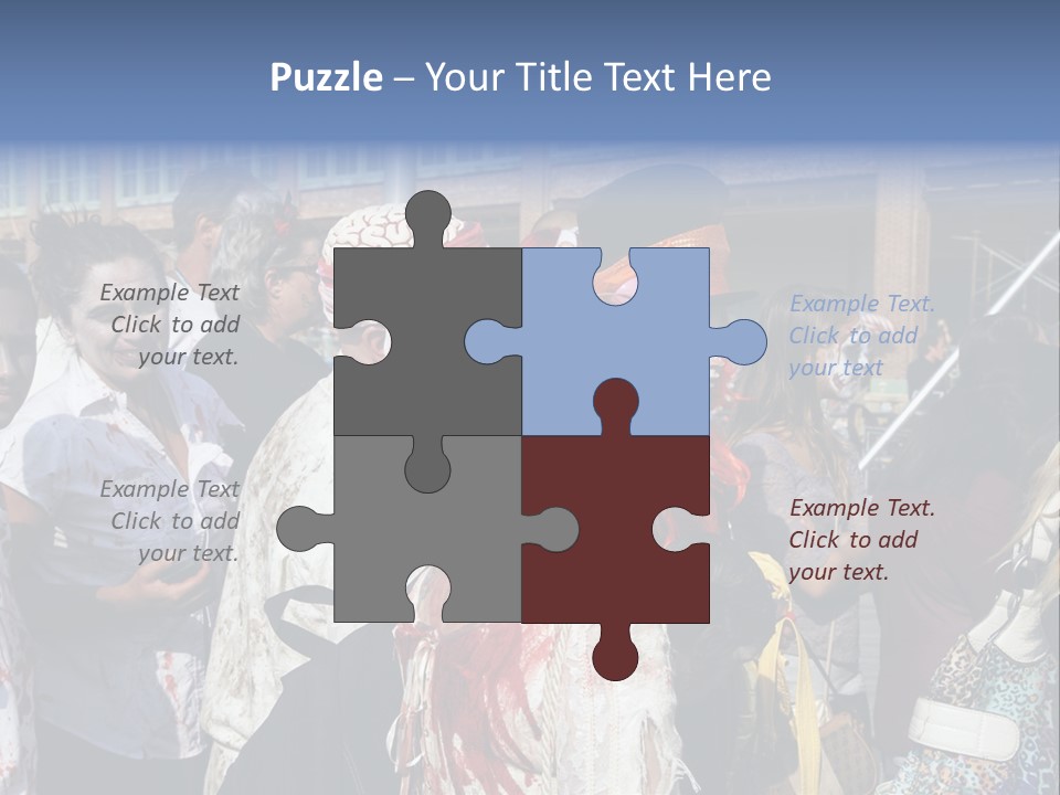 Ventilation Remote Equipment PowerPoint Template