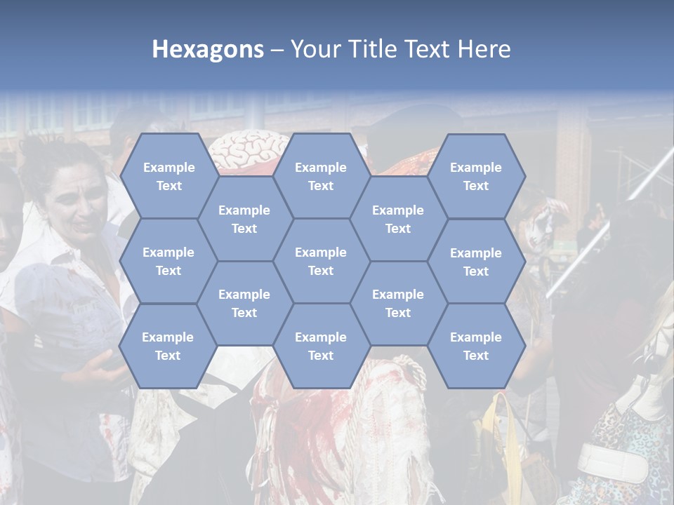 Ventilation Remote Equipment PowerPoint Template