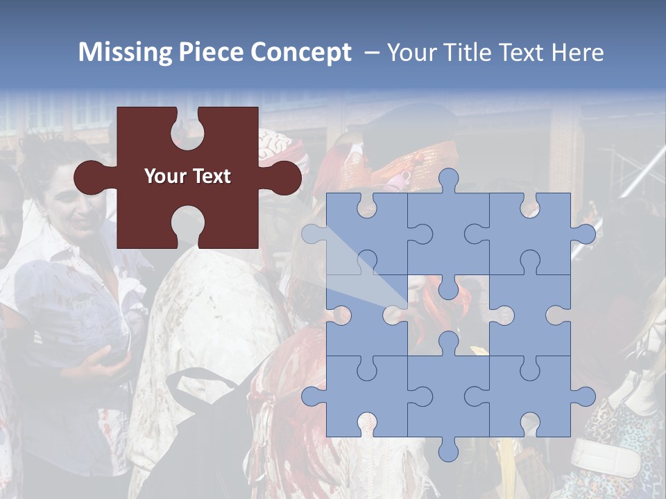 Ventilation Remote Equipment PowerPoint Template