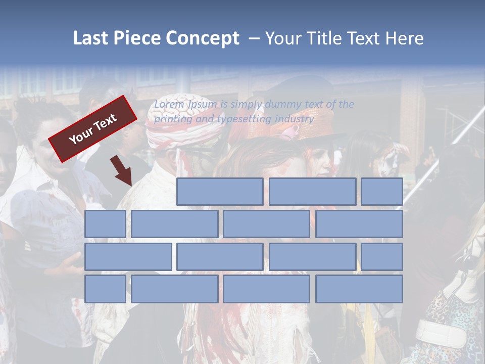 Ventilation Remote Equipment PowerPoint Template