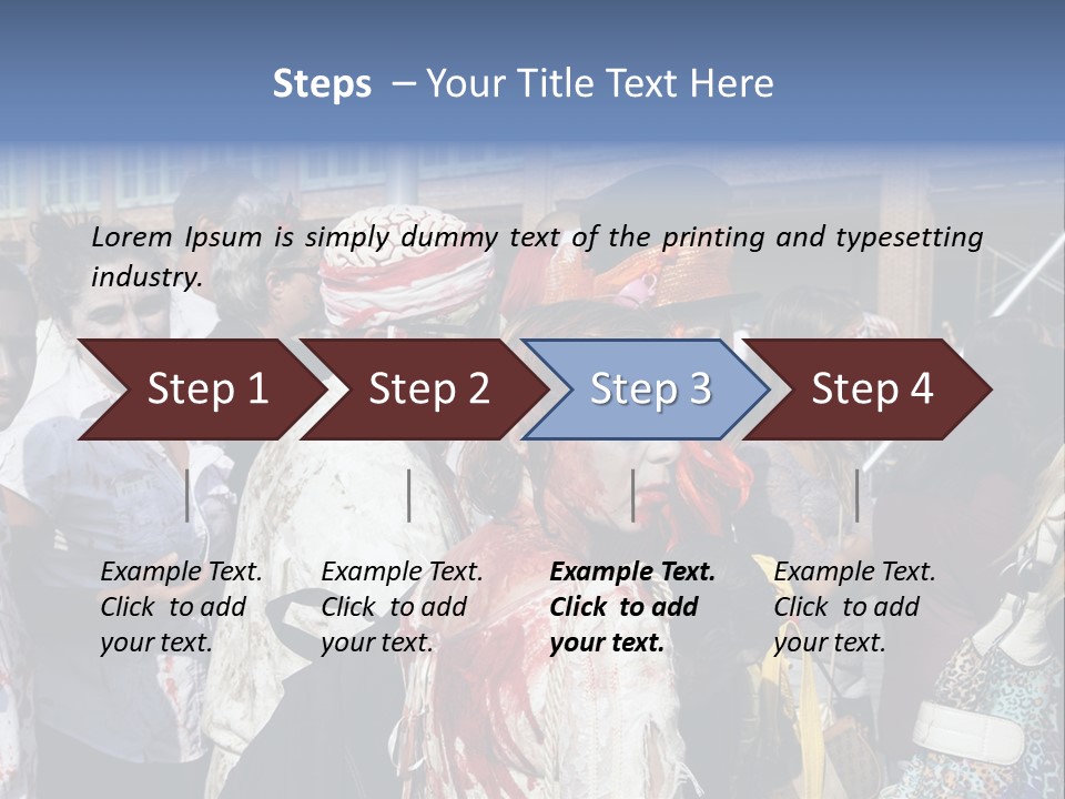 Ventilation Remote Equipment PowerPoint Template