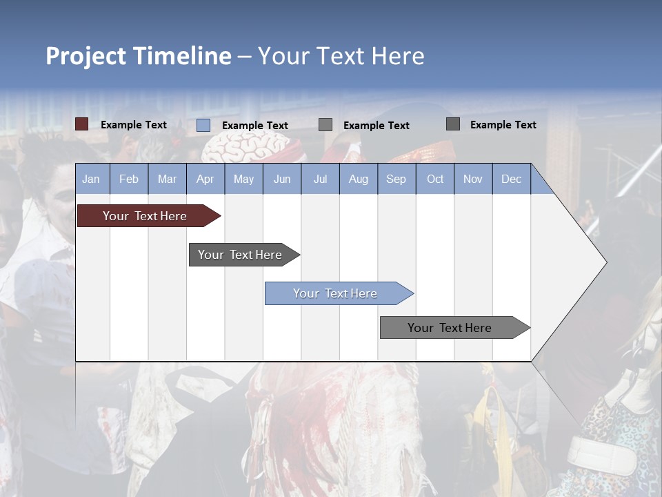 Ventilation Remote Equipment PowerPoint Template