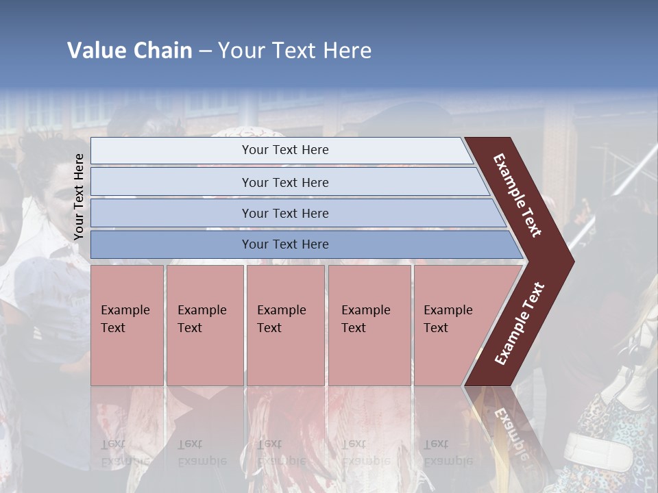 Ventilation Remote Equipment PowerPoint Template